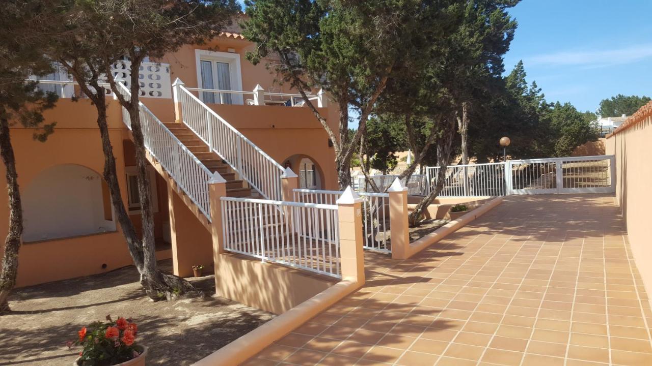 Villa Clementina Es Pujols Kültér fotó