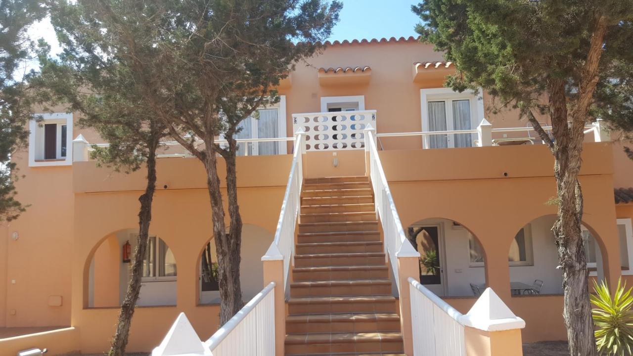 Villa Clementina Es Pujols Kültér fotó