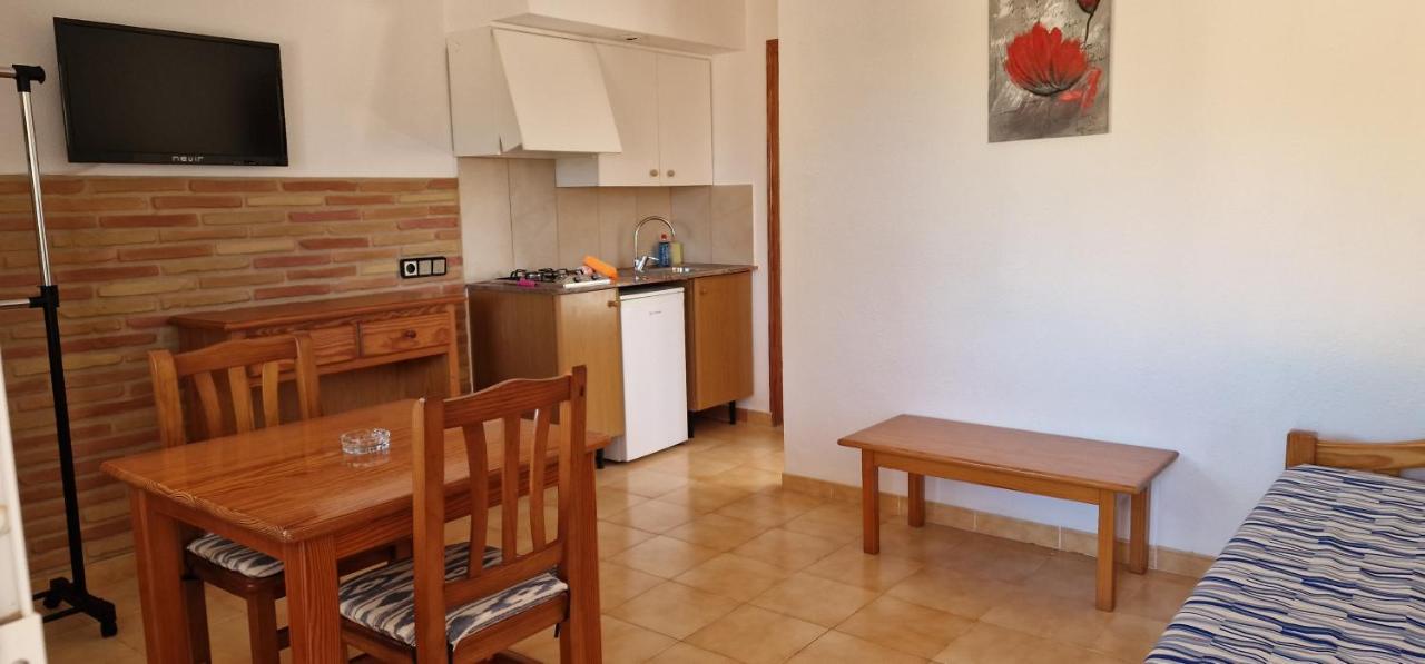 Villa Clementina Es Pujols Kültér fotó