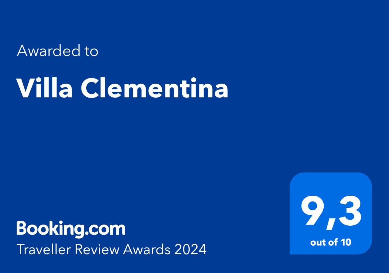 Villa Clementina Es Pujols Kültér fotó