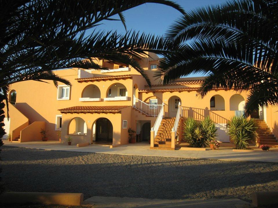 Villa Clementina Es Pujols Kültér fotó